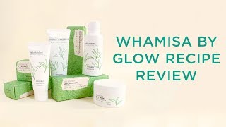 Whamisa by Glow Recipe Review  GIVEAWAY  Glow Recipe [upl. by Eirroc]