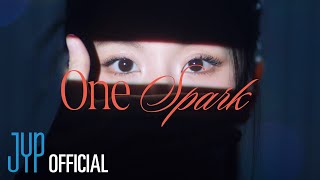 TWICE “ONE SPARK” Performance Video [upl. by Warfield]