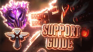 Urpogs Masters guide to Urgot Support [upl. by Leahicm704]