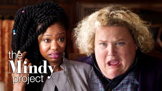 Ew Thats NASTY  The Mindy Project [upl. by Line]