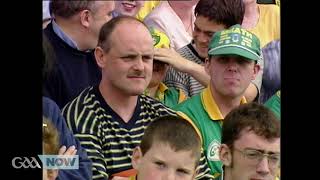 1998 Leinster SFC Final Kildare v Meath [upl. by Ahsienak]