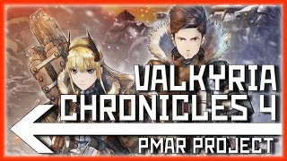 Valkyria Chronicles 4 Review done with a broken hand [upl. by Fleck800]