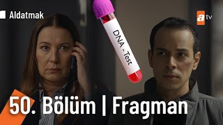 DNA Testinde Büyük Oyun  Aldatmak 50 Bölüm Fragmanı [upl. by Ayot188]