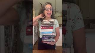 📖😬paperback booktube booktok bookworm unhaul bookish bookishthings bookwormlife bookgirl [upl. by Lynette]