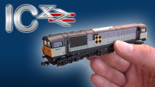 Opening the Class 58 by Dapol [upl. by Mila138]