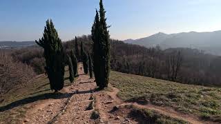 Montevecchia e il parco del Curone in MTB [upl. by Kirven]