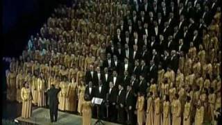 Heaven On My Mind Brooklyn Tabernacle Choir [upl. by Bez]