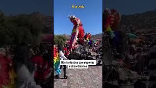 ¡Vive el Inti Raymi 2024 con Inca´s Paradise [upl. by Ofelia]