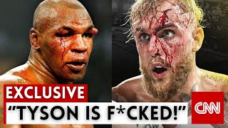 The Mike Tyson VS Jake Paul Was A CRAZY Fight  Breakdownl [upl. by Hagi23]