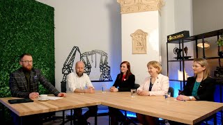 Czym nowa rada miasta powinna zająć się najpierw  STUDIO wSzczeciniepl [upl. by Zrike]