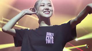 221107 ‘Stay Encore’ Blackpink  Born Pink NA Tour  FirstOntario Centre  4K60P HDR [upl. by Ula883]