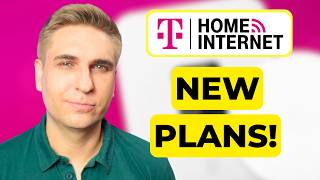 Are TMobile Home Internets New Plans Worth It in 2024 [upl. by Llevron]