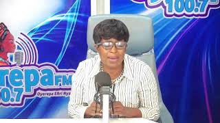 Oyerepa Afutuo is live with Auntie Naa on Oyerepa RadioTV  part  2202024 [upl. by Yael]