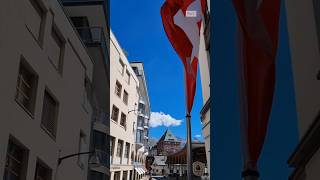 St Moritz Switzerland stmoritz switzerland travel alpine town resort [upl. by Turoff]