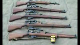 Rare Aussie Lee Enfield Rifles [upl. by Everick]