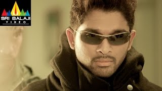 Iddarammayilatho Telugu Movie Part 911  Allu Arjun Amala Paul Catherine Tresa  Sri Balaji Video [upl. by Garcia]