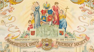 Independent Order of Odd Fellows IOOF amp Manchester Unity Independent Order of Odd Fellows MUIOOF [upl. by Cirde]