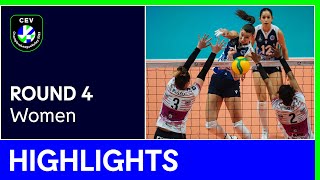 Highlights  DinamoAk Bars KAZAN vs BEZIERS Volley  CEV Champions League Volley 2022 [upl. by Odlonra]