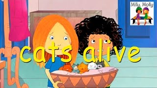 Milly Molly  Cats Alive  S2E3 [upl. by Stavros580]