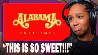 FIRST TIME REACTING TO  Alabama quotThistlehair The Christmas Bearquot [upl. by Dailey]