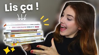 10 Livres Faciles à Lire en Français  Apprendre le Français 📚 [upl. by Leith]