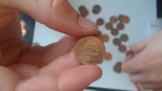 2009 Lincoln Cent Design 4  Presidency in Washington DC Penny [upl. by Nahsyar]