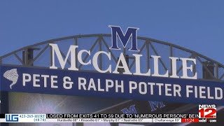 McCallie sends Oak Ridge back to California with huge L [upl. by Eira]