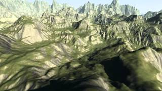 Sparse Voxel Octree and Polygon hybrid [upl. by Atila]