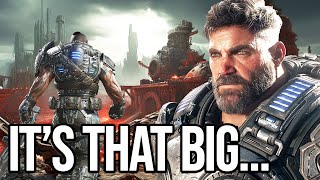 Gears of War 6 Big Reveal News [upl. by Lletnom]