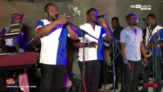 PRAN SANS NOU  TROPICANA DHAITI  LIVE  JEAN RABEL 24 JUIN 2018 [upl. by Gluck133]