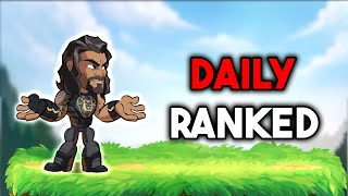 Daily Ranked Gameplay  Episode 1 [upl. by Ruskin]