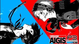 EP AIGIS SPOILERS My run back  Persona 3 Reload [upl. by Jagir511]