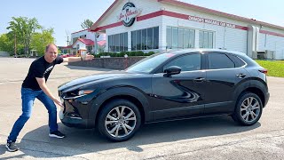 Mazda CX30  More Sport More Luxury Less utility  Is it right for you InDepth Review [upl. by Fried]