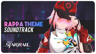 Rappa Theme Music  Character Trailer Theme RemixCover quotNo Dazzle No Breakquot  Honkai Star Rail [upl. by Thayne]