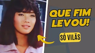 MYIUKI NAGATO POR ONDE ANDA ATRIZ QUE DEU VIDA A VILÃ URK EM FLASHMAN [upl. by Morna]