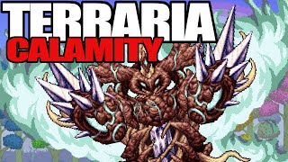 Profaned Goddess Makes Gamer Cry  Terraria Calamity Malice Mode amp More 25 [upl. by Nuahsak]