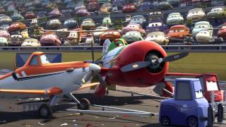 Disneys Planes  Official Promo 5  Disney India Oficial [upl. by Dina]