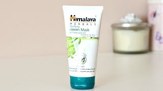 Himalaya Herbals Purifying Neem Mask [upl. by Elin542]