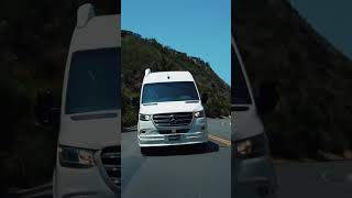 Grech RV  Mercedes Sprinter Camper Van  Luxury Class B Motorhome [upl. by Ilbert]