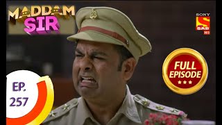 Madam sir Ep  257  Full episode  Leaked  FILMY CRAZE  must watch [upl. by Nnylrefinnej]