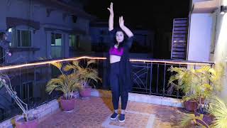 Bimar dil  Dancecover  DancingAdah [upl. by Joh]