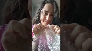 popping bubbles bubble wrap [upl. by Zerelda221]