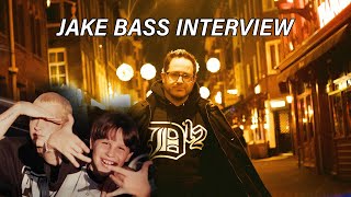 The Jake Bass Interview in Amsterdam 2023 [upl. by Ennovehs159]