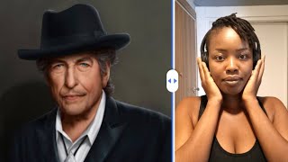 Bob Dylan Talkin Bear Mountain Picnic Massacre Blues  Reaction Video [upl. by Nnep42]