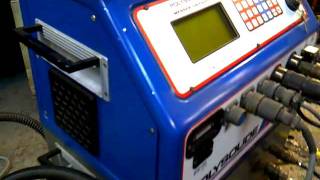 Welding Equipment Polysoude Autotig 140P TIG GTAW Orbital Welder [upl. by Salot]