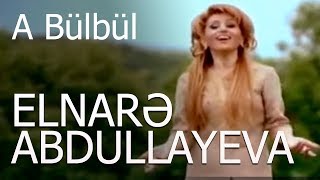 Elnarə Abdullayeva A Bülbül Klip Rəsmi [upl. by Alano]