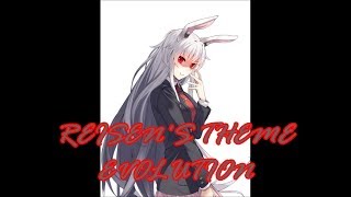 Touhou Medley Evolution of Reisen U Inabas Theme [upl. by Borchers]