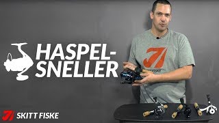 Snelleguide  Haspelsneller [upl. by Refinne]