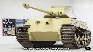 Kingtiger to Sweden  Arsenalen Swedish Tankmuseum [upl. by Gerik770]