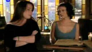 charmed 9X01 le futur avec prue partie 2 [upl. by Thinia]